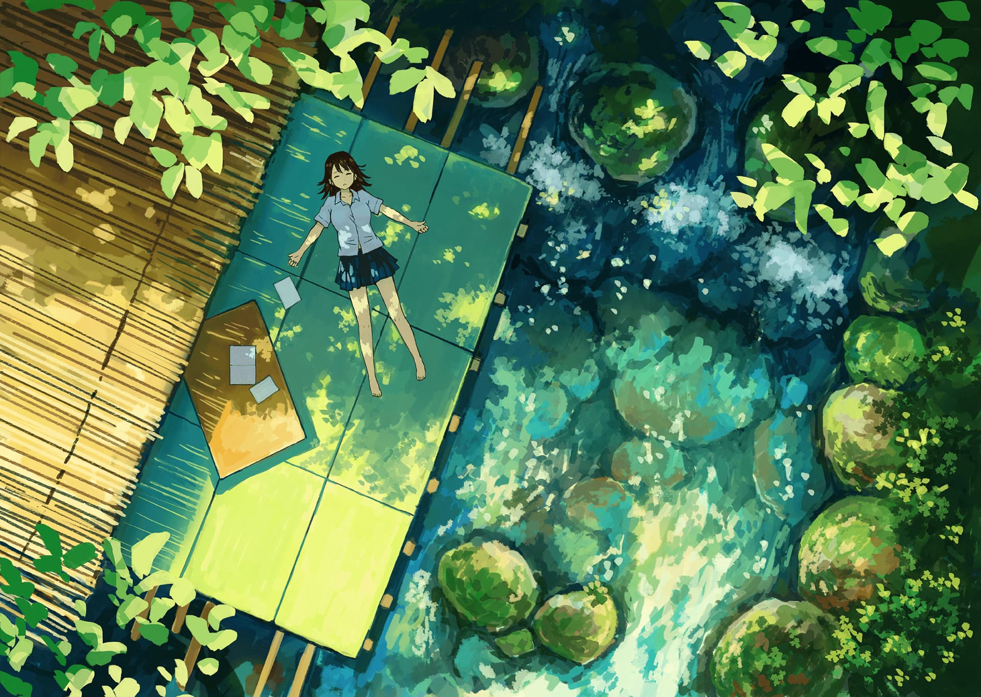 cover of next post